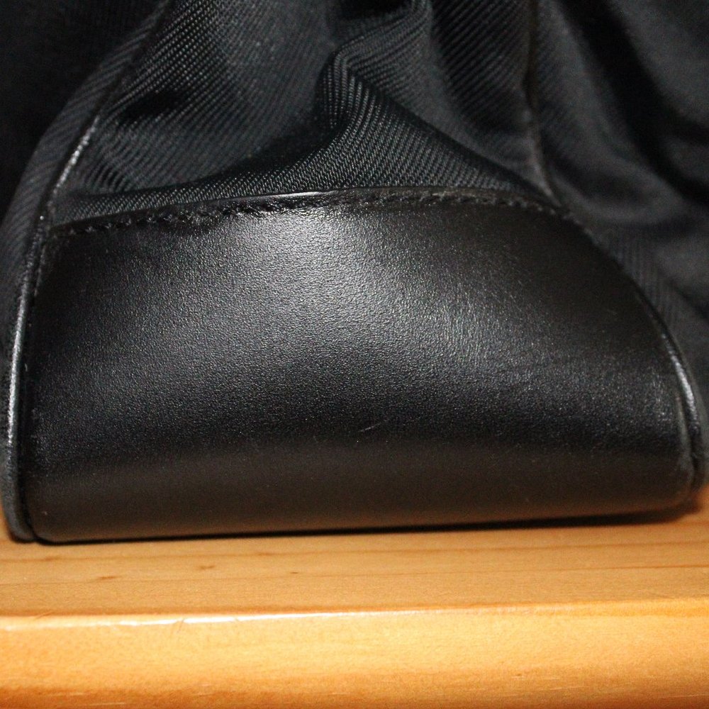 Coach Solid Color Handbag - Picture 8 of 14